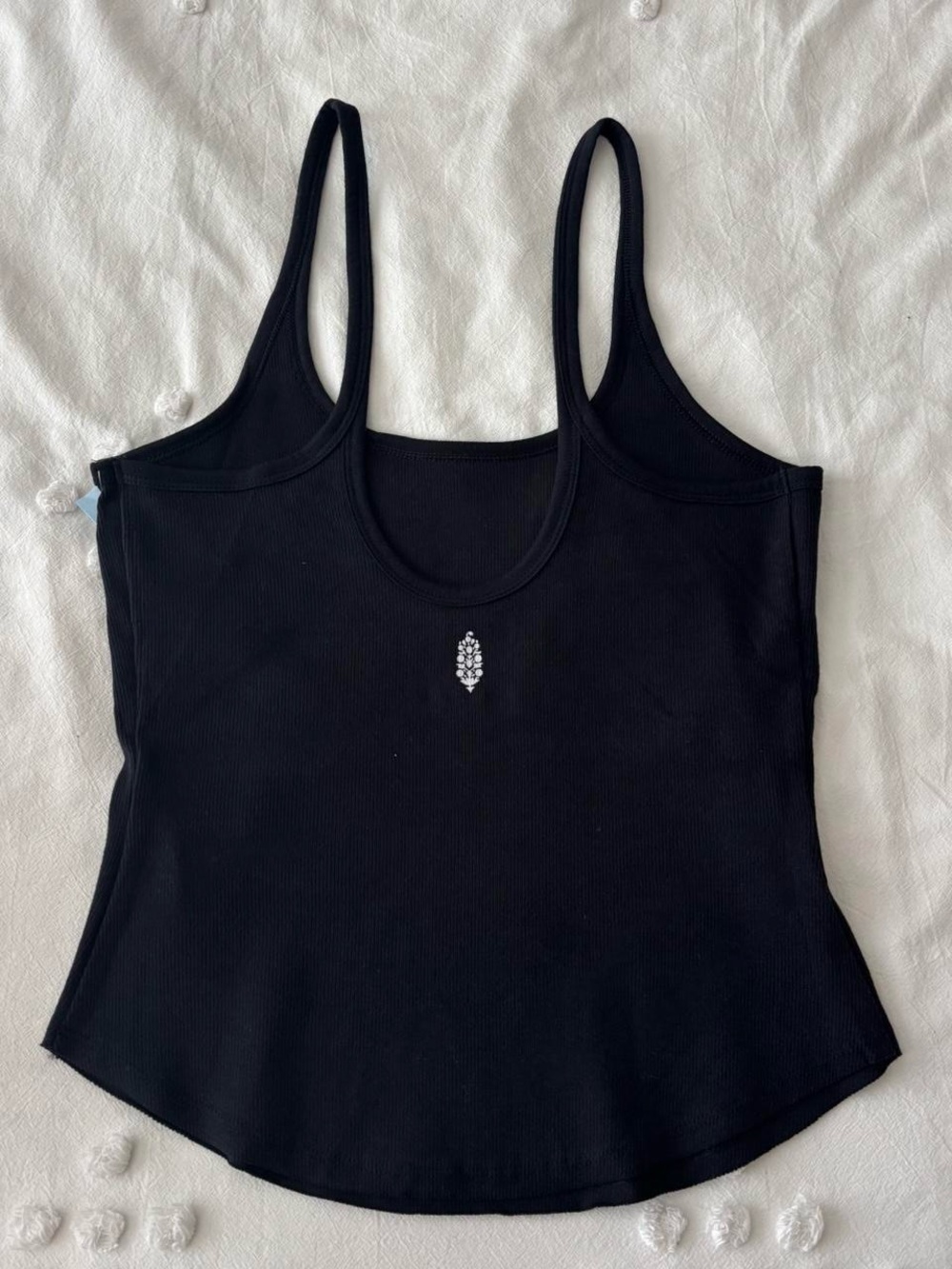 free people ribbed tank
